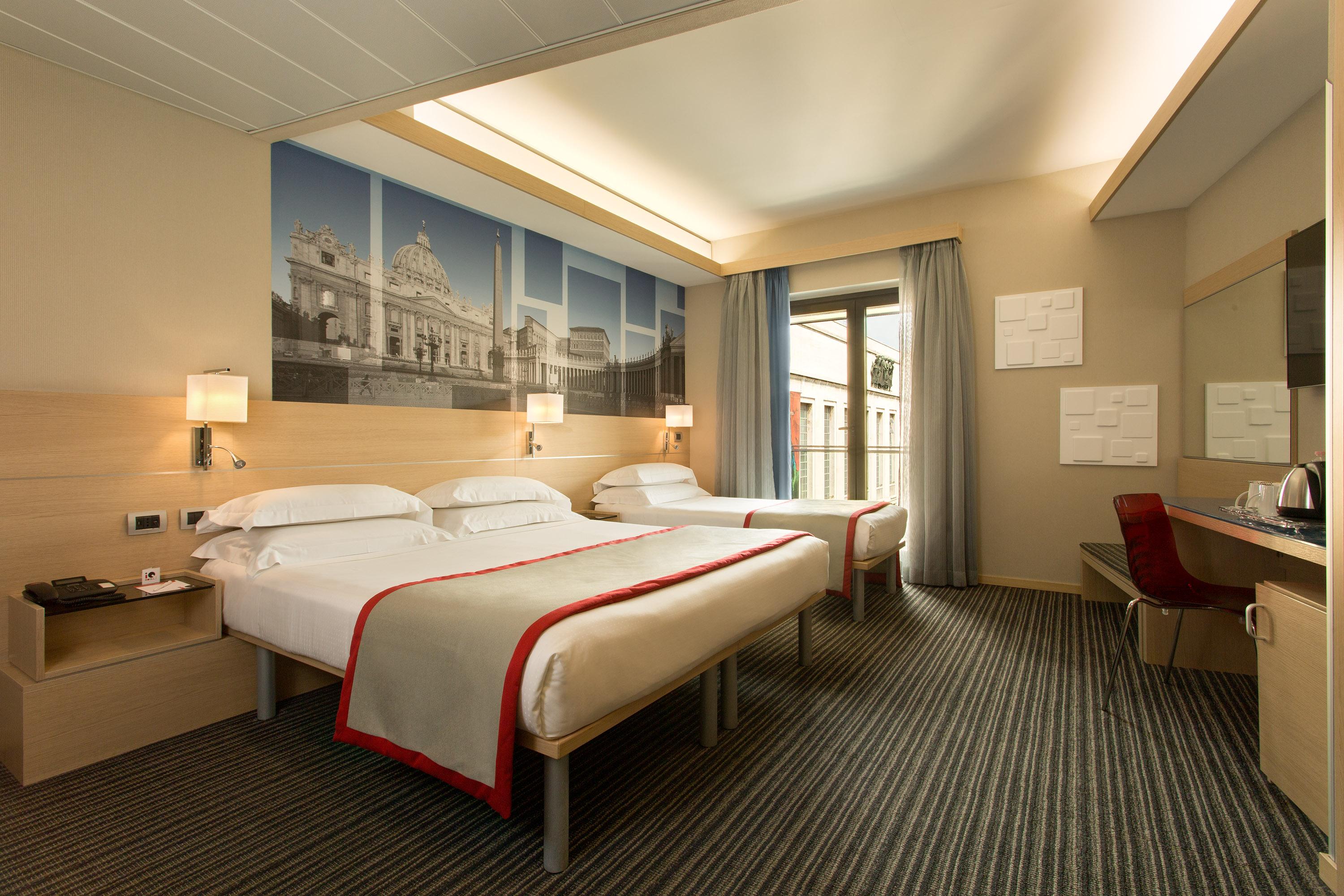 Iq Hotel Roma Ngoại thất bức ảnh