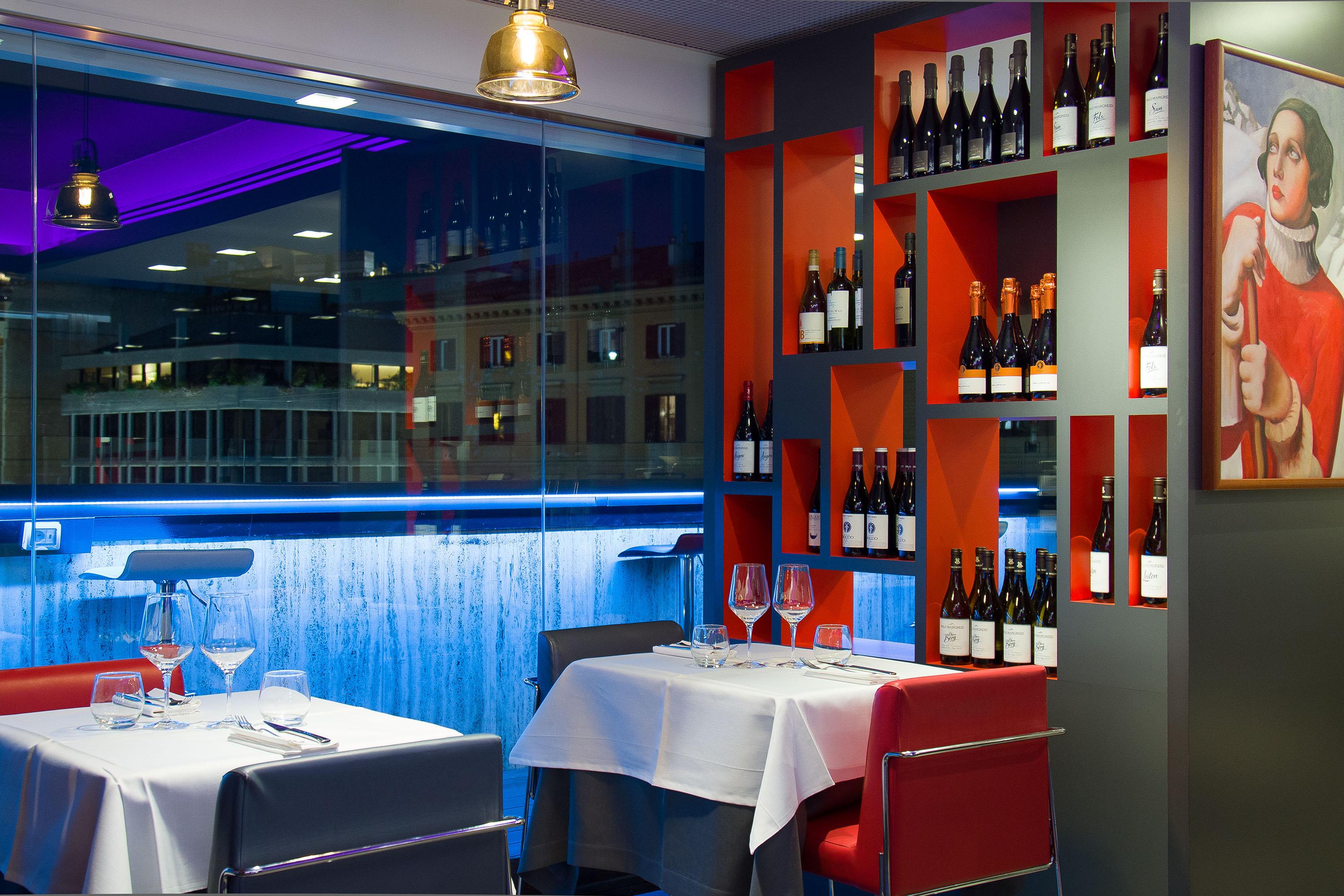 Iq Hotel Roma Ngoại thất bức ảnh