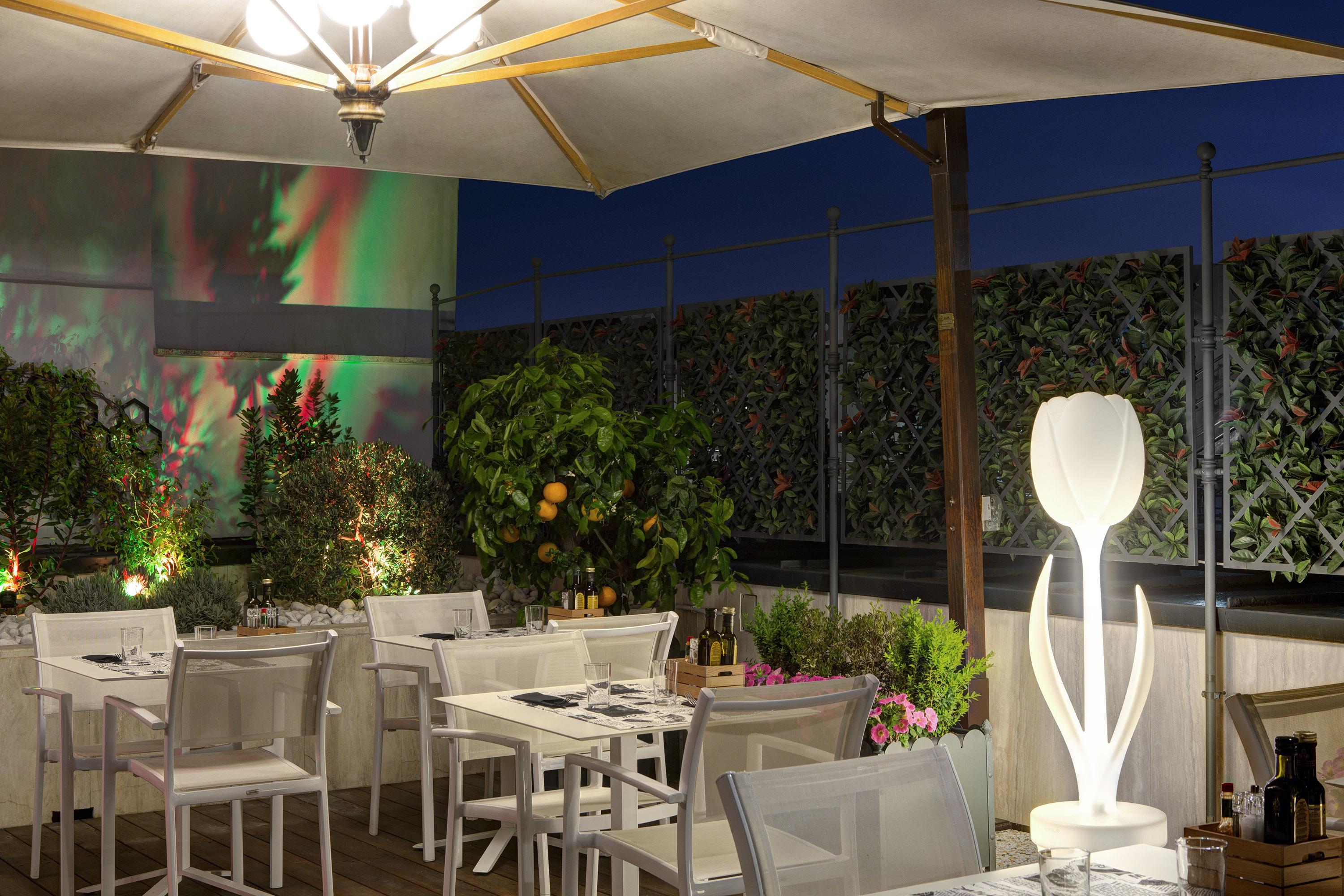 Iq Hotel Roma Ngoại thất bức ảnh