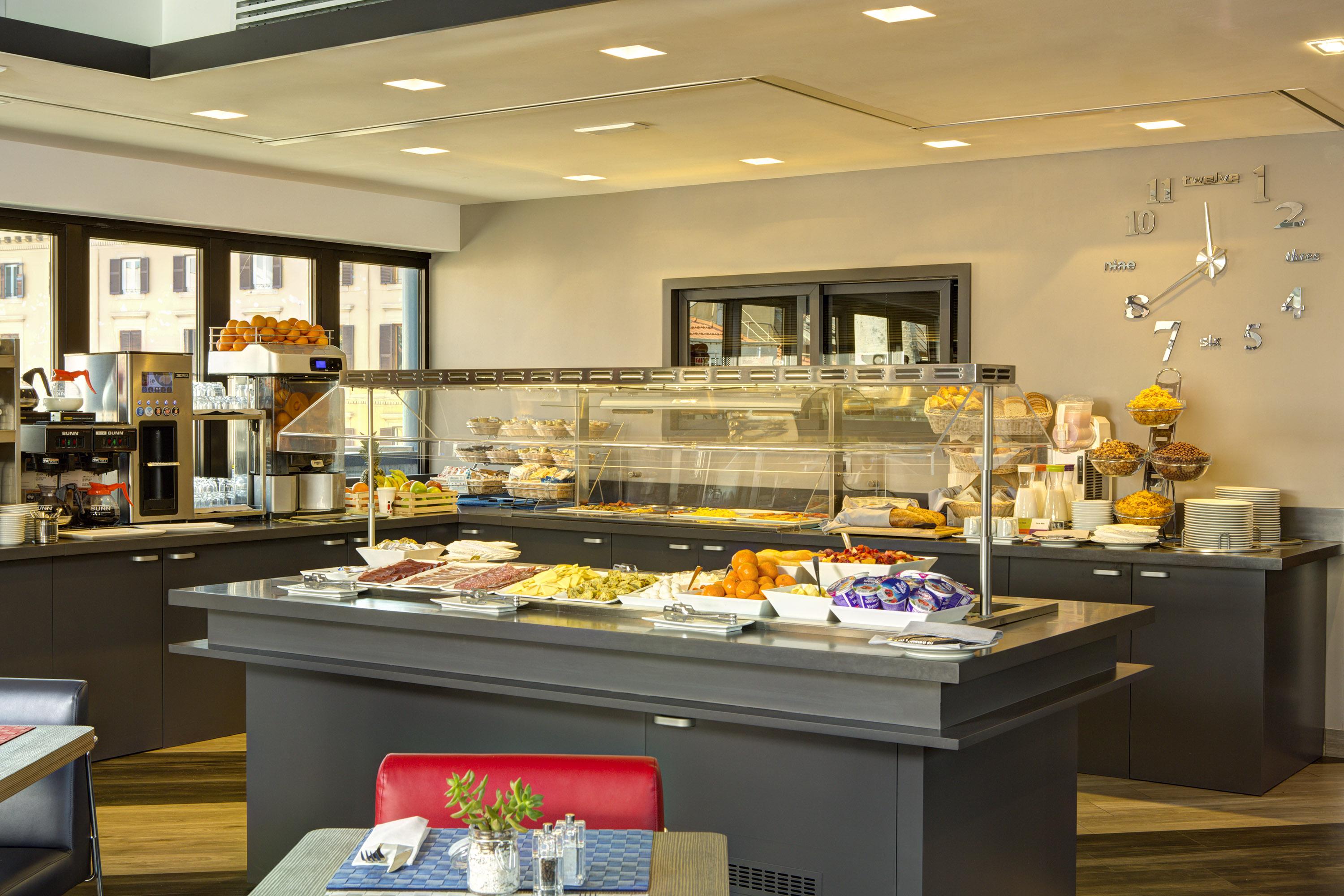 Iq Hotel Roma Ngoại thất bức ảnh
