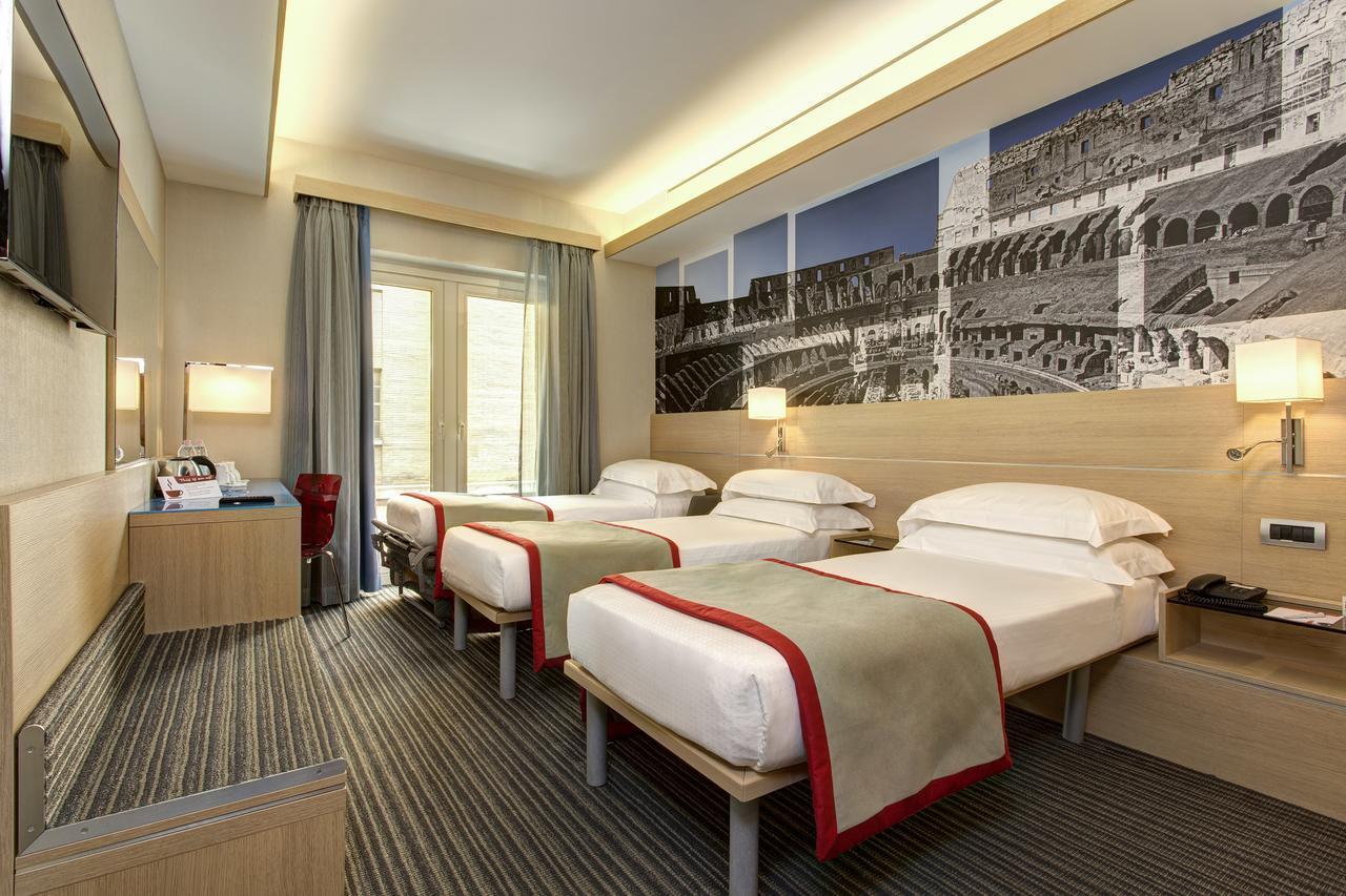 Iq Hotel Roma Ngoại thất bức ảnh