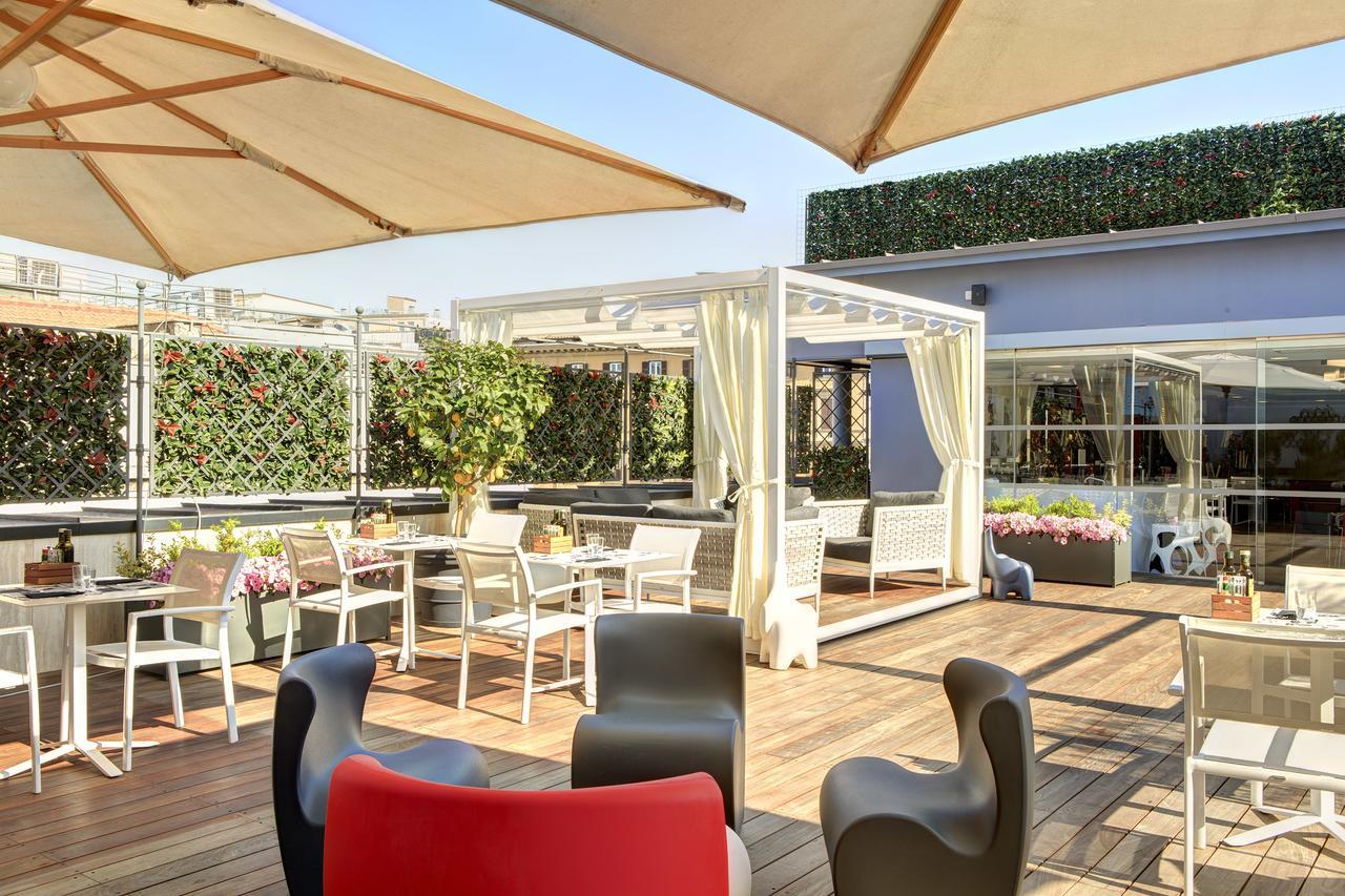 Iq Hotel Roma Ngoại thất bức ảnh
